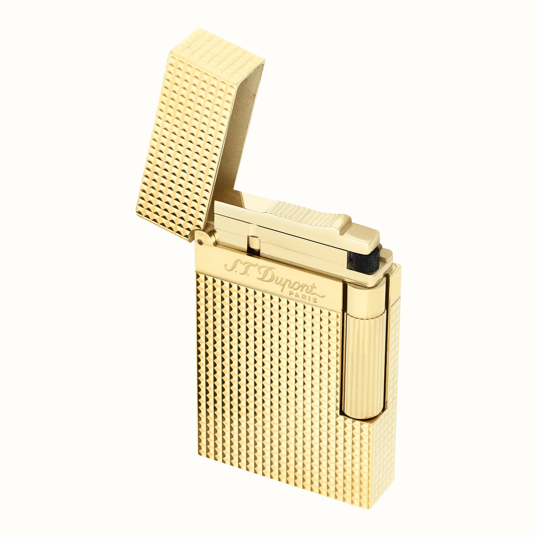 New S.T. Dupont Ligne 2 Gold