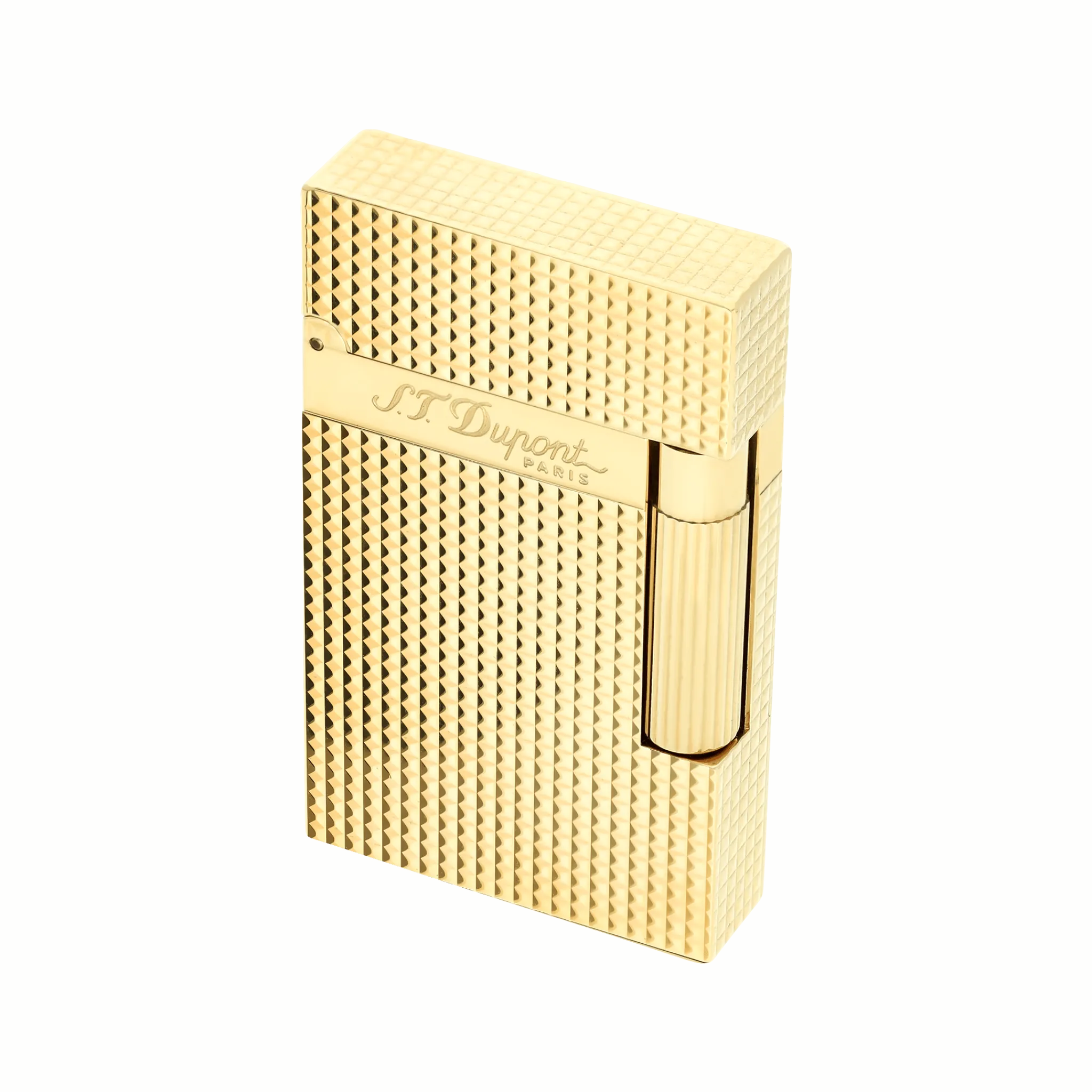 New S.T. Dupont Ligne 2 Gold