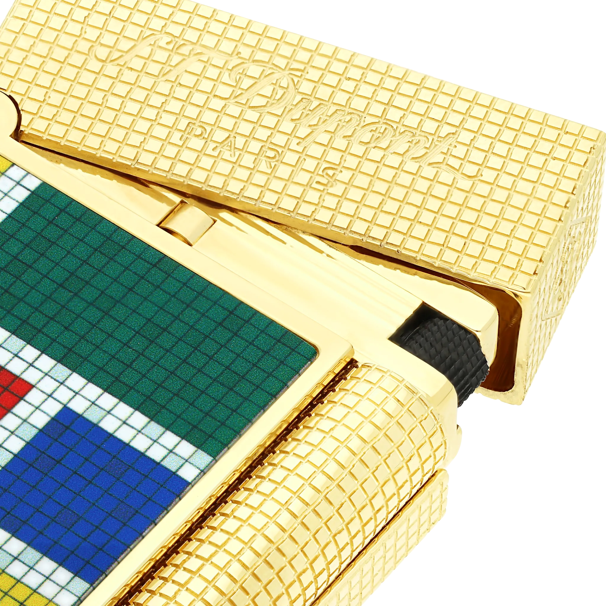 Fashion S.T. Dupont Ligne 2 Multicolor