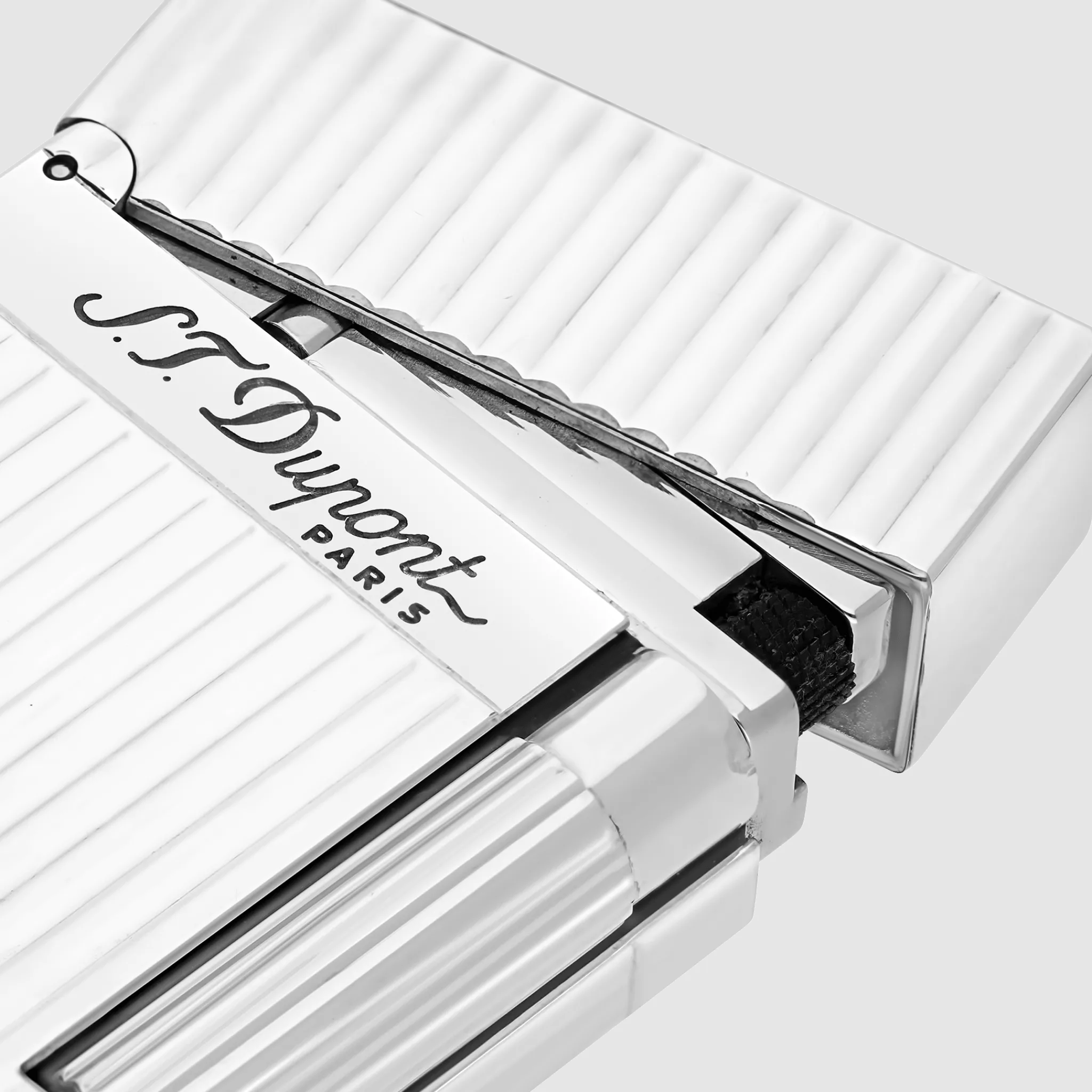 Sale S.T. Dupont Ligne 2 Silver