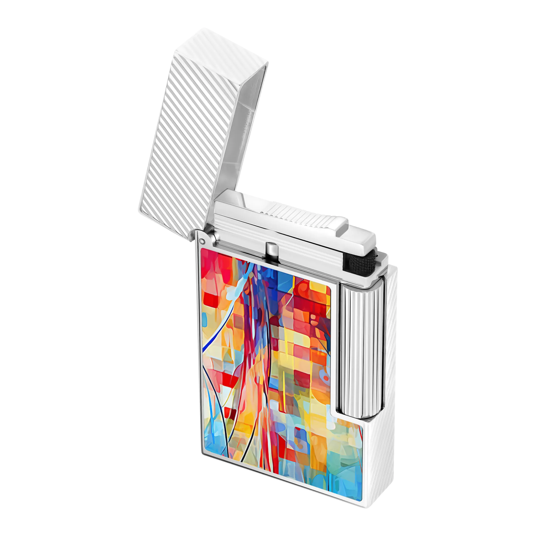Fashion S.T. Dupont Ligne 2 Multicolor