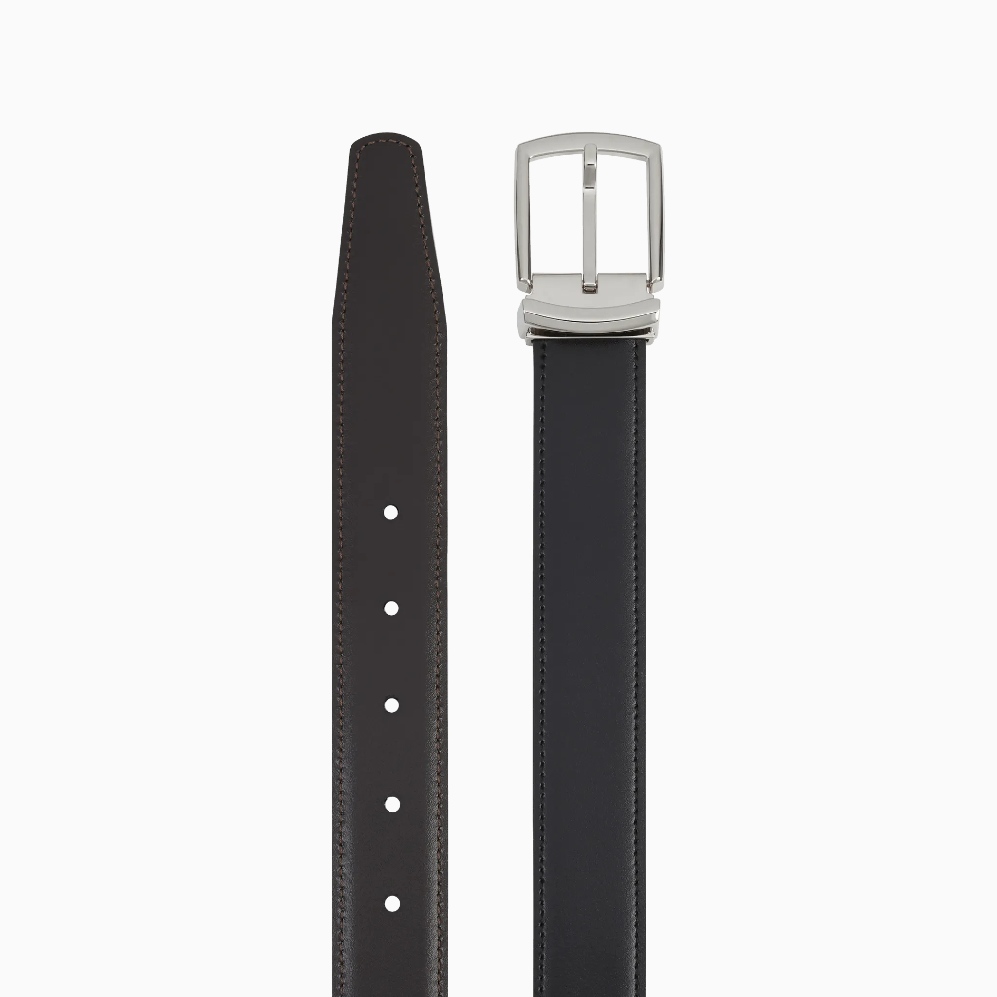 New S.T. Dupont Line D Brown