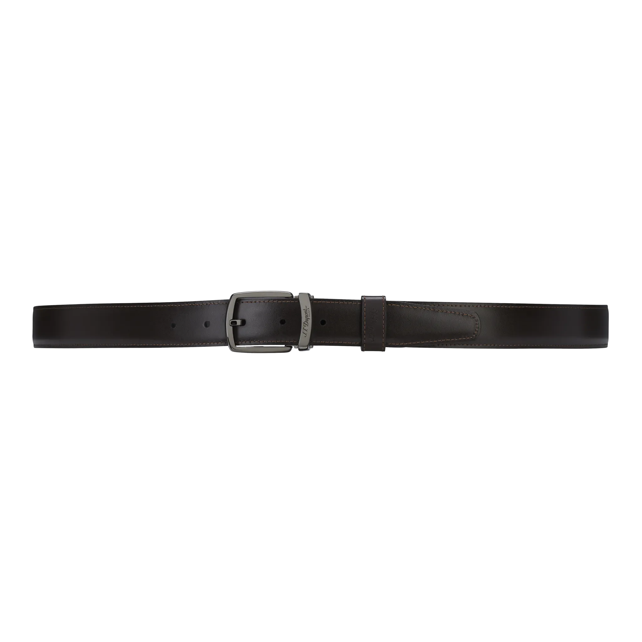 Discount S.T. Dupont Line D Brown