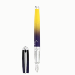 Online S.T. Dupont Line D Blue