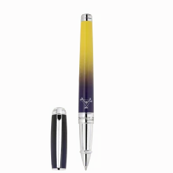 New S.T. Dupont Line D Blue