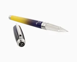 New S.T. Dupont Line D Blue