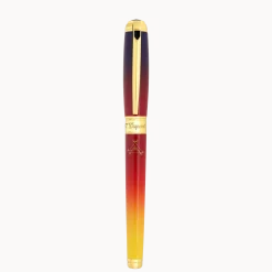 New S.T. Dupont Line D Violet