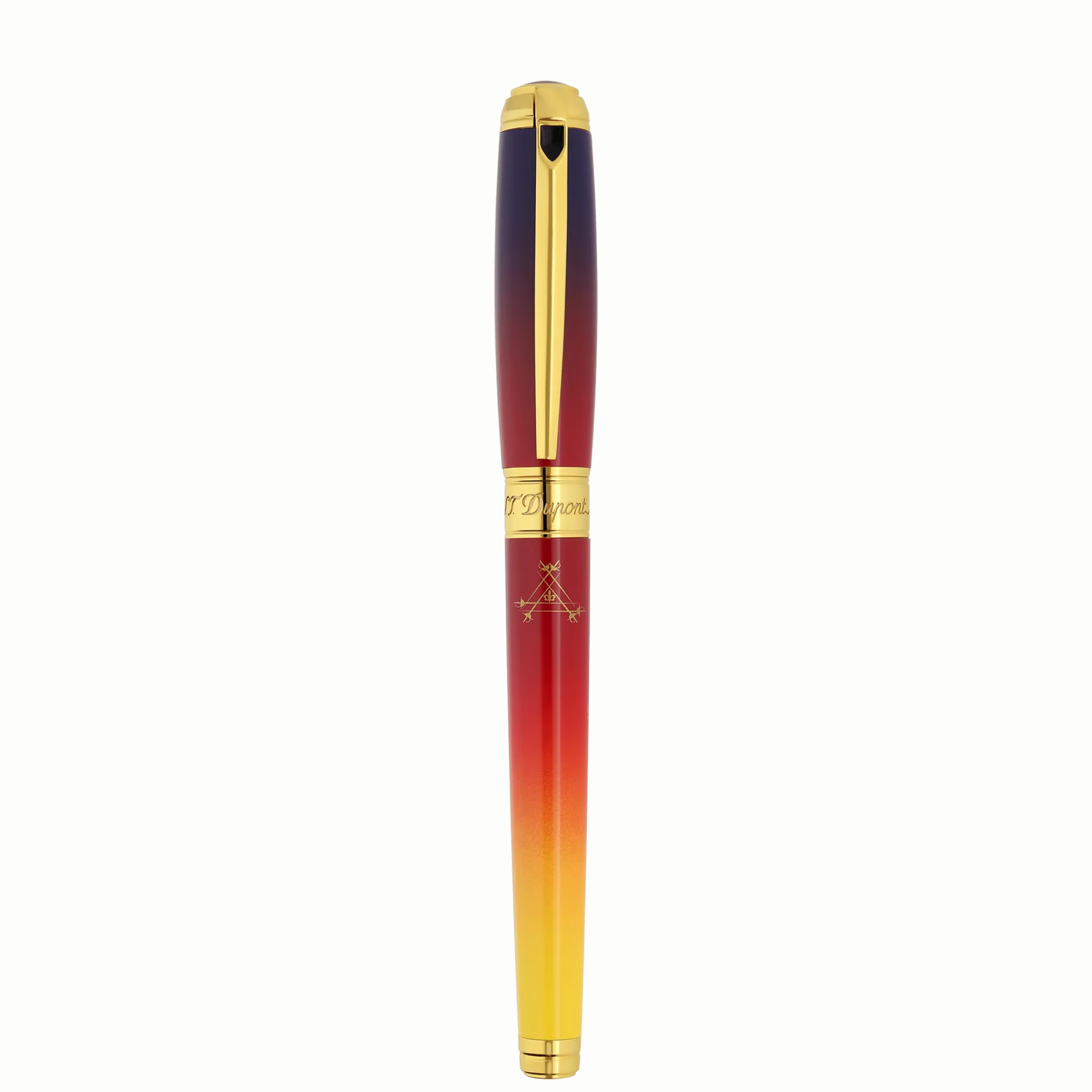 Best S.T. Dupont Line D Violet