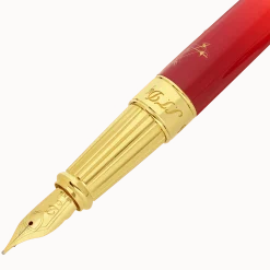 Best S.T. Dupont Line D Violet