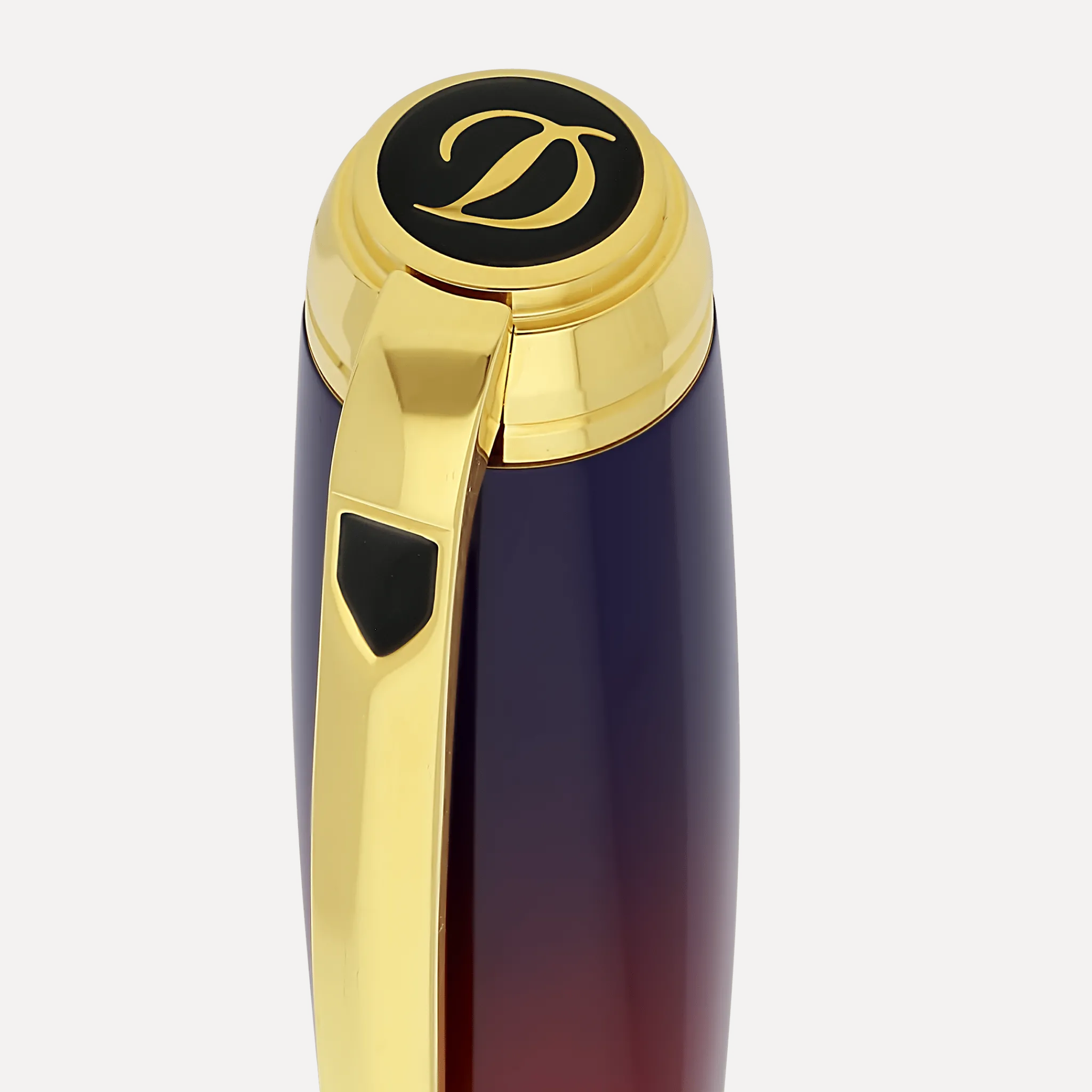 Best S.T. Dupont Line D Violet
