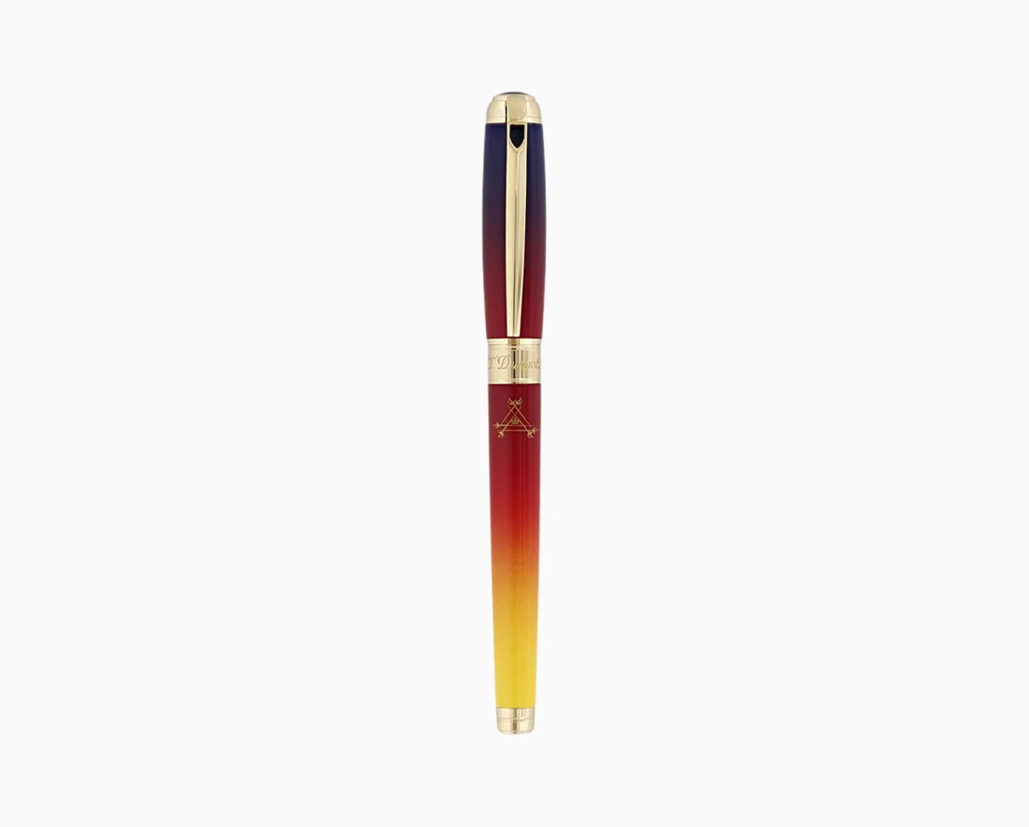 Best S.T. Dupont Line D Violet
