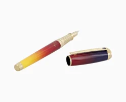 Best S.T. Dupont Line D Violet