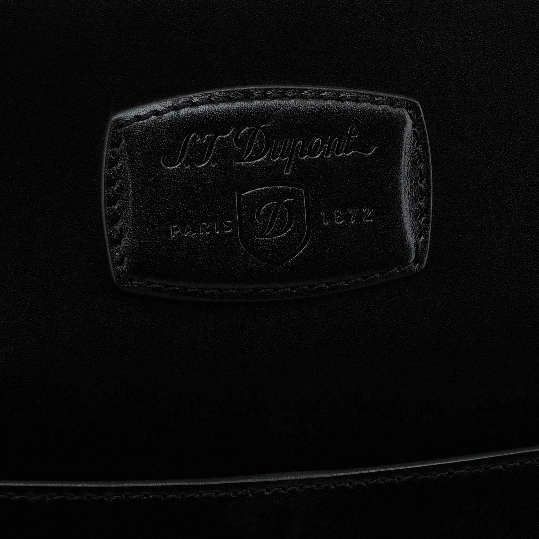 Sale S.T. Dupont Line D Black