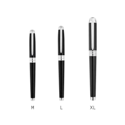 Best S.T. Dupont Line D Eternity Black
