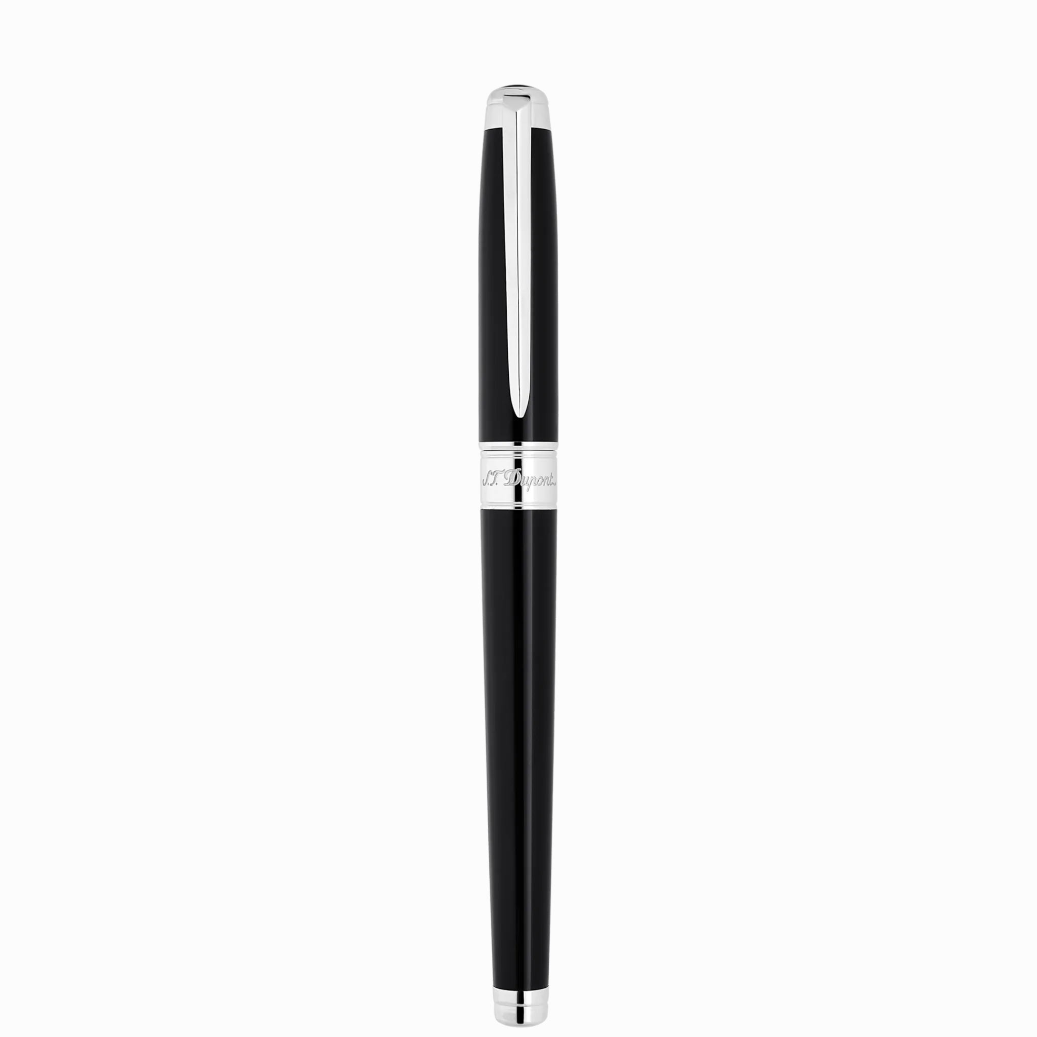 Discount S.T. Dupont Line D Eternity Black