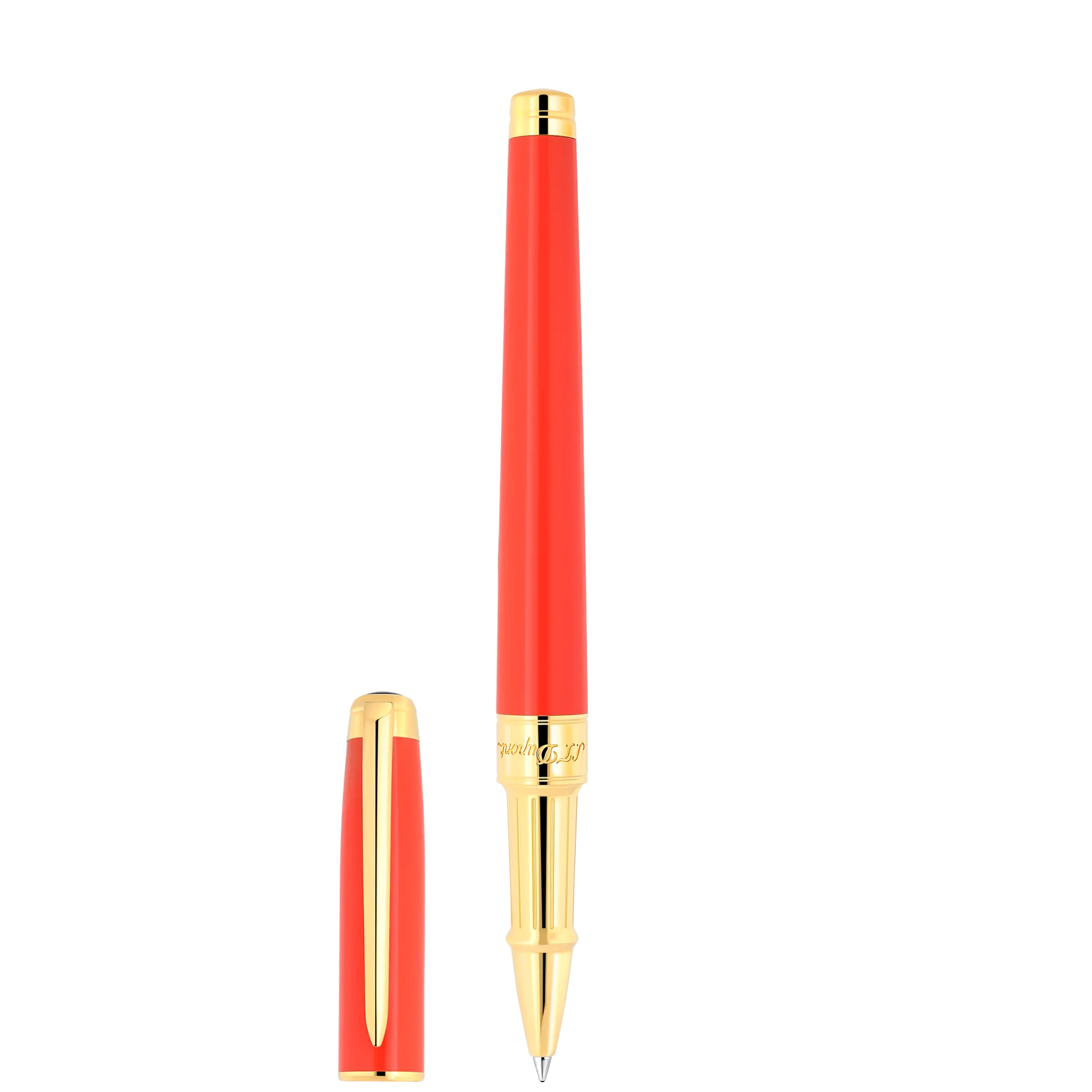 Sale S.T. Dupont Line D Eternity Coral