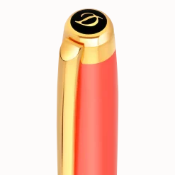 Sale S.T. Dupont Line D Eternity Coral