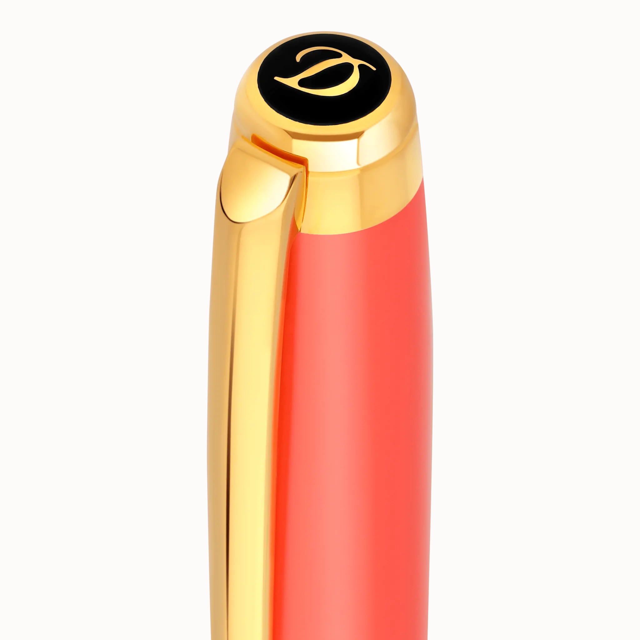 Sale S.T. Dupont Line D Eternity Coral
