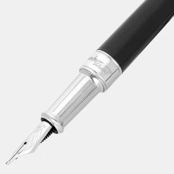 Online S.T. Dupont Line D Eternity Black