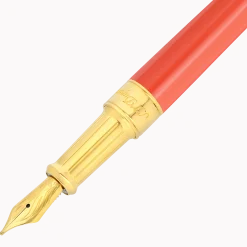 Sale S.T. Dupont Line D Eternity Coral