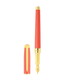 Sale S.T. Dupont Line D Eternity Coral