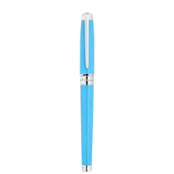 Sale S.T. Dupont Line D Eternity TurquoiseBlue