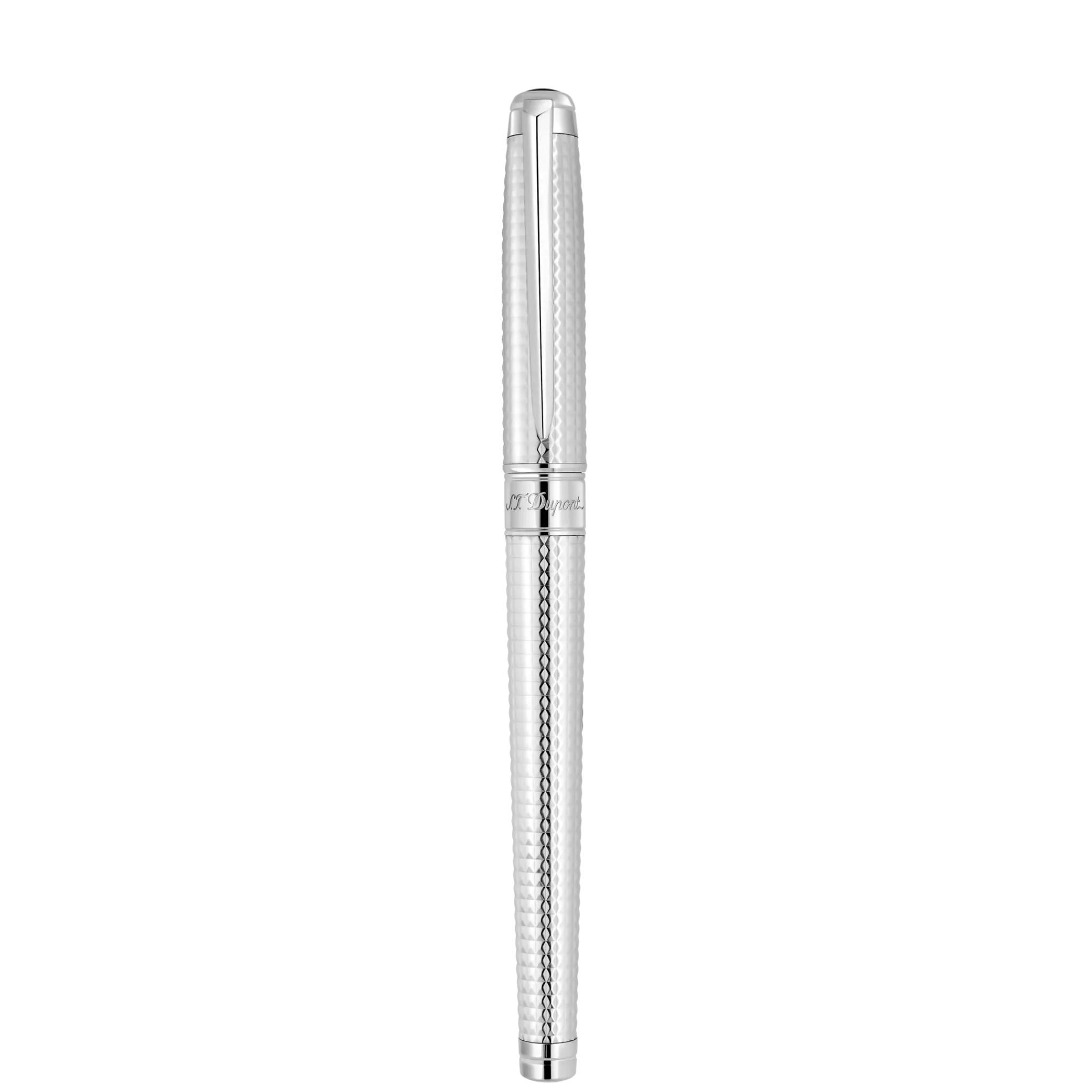 Online S.T. Dupont Line D Eternity Silver