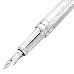 Online S.T. Dupont Line D Eternity Silver