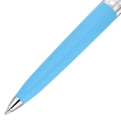 Hot S.T. Dupont Line D Eternity TurquoiseBlue