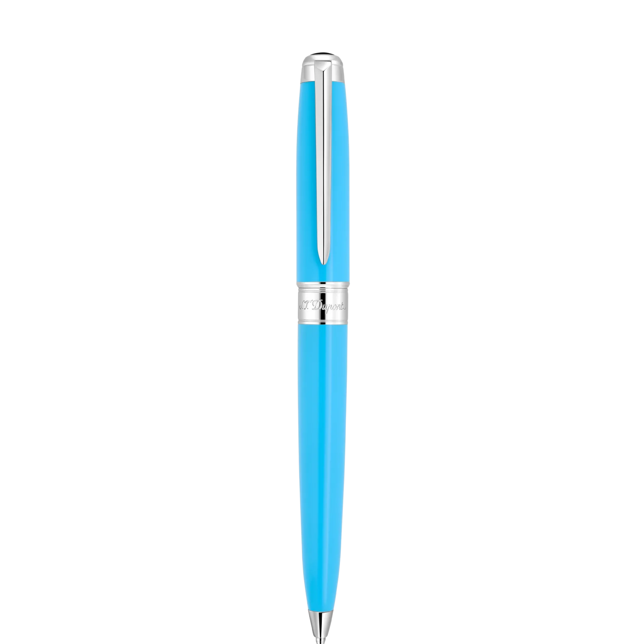 Hot S.T. Dupont Line D Eternity TurquoiseBlue