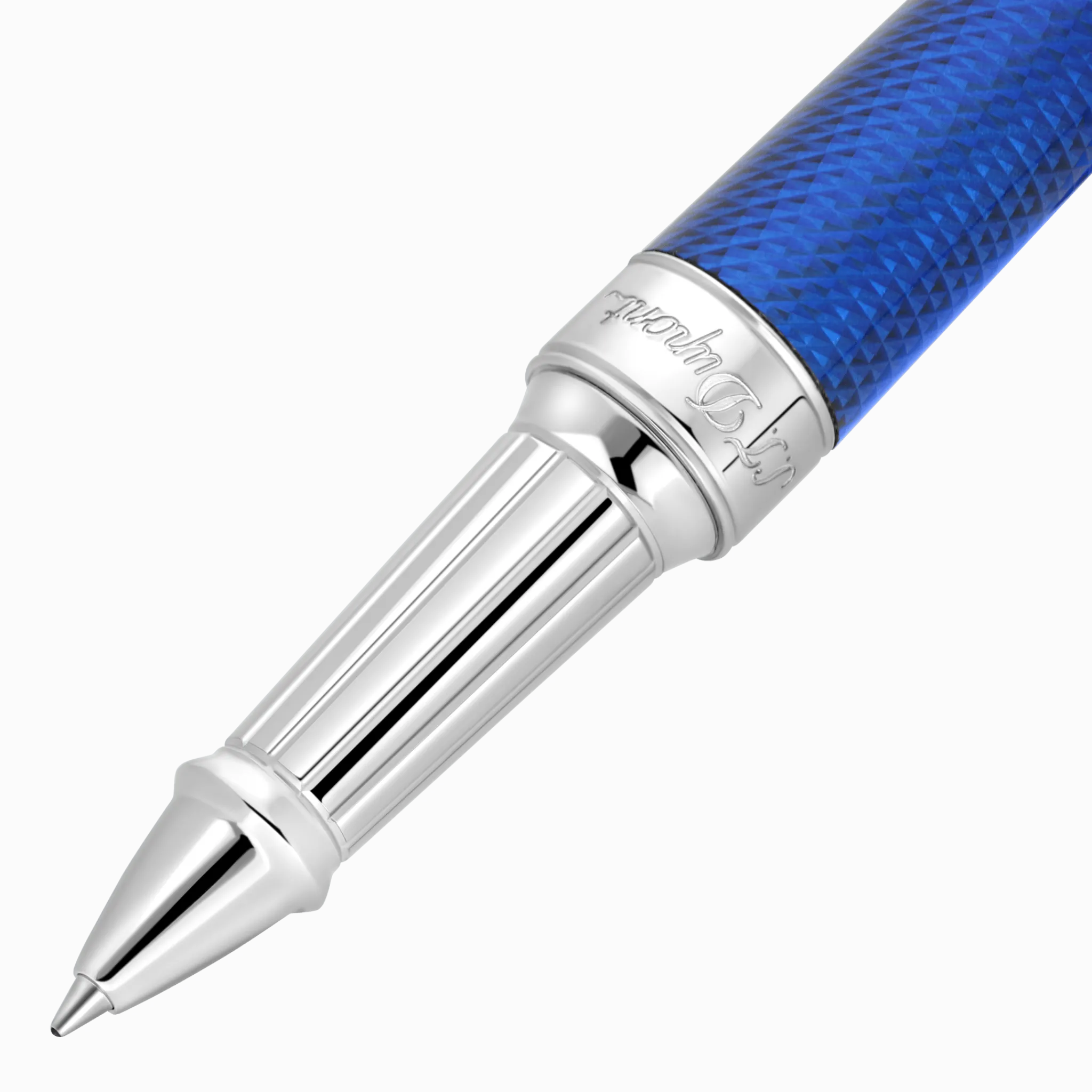 Fashion S.T. Dupont Line D Eternity IndigoBlue