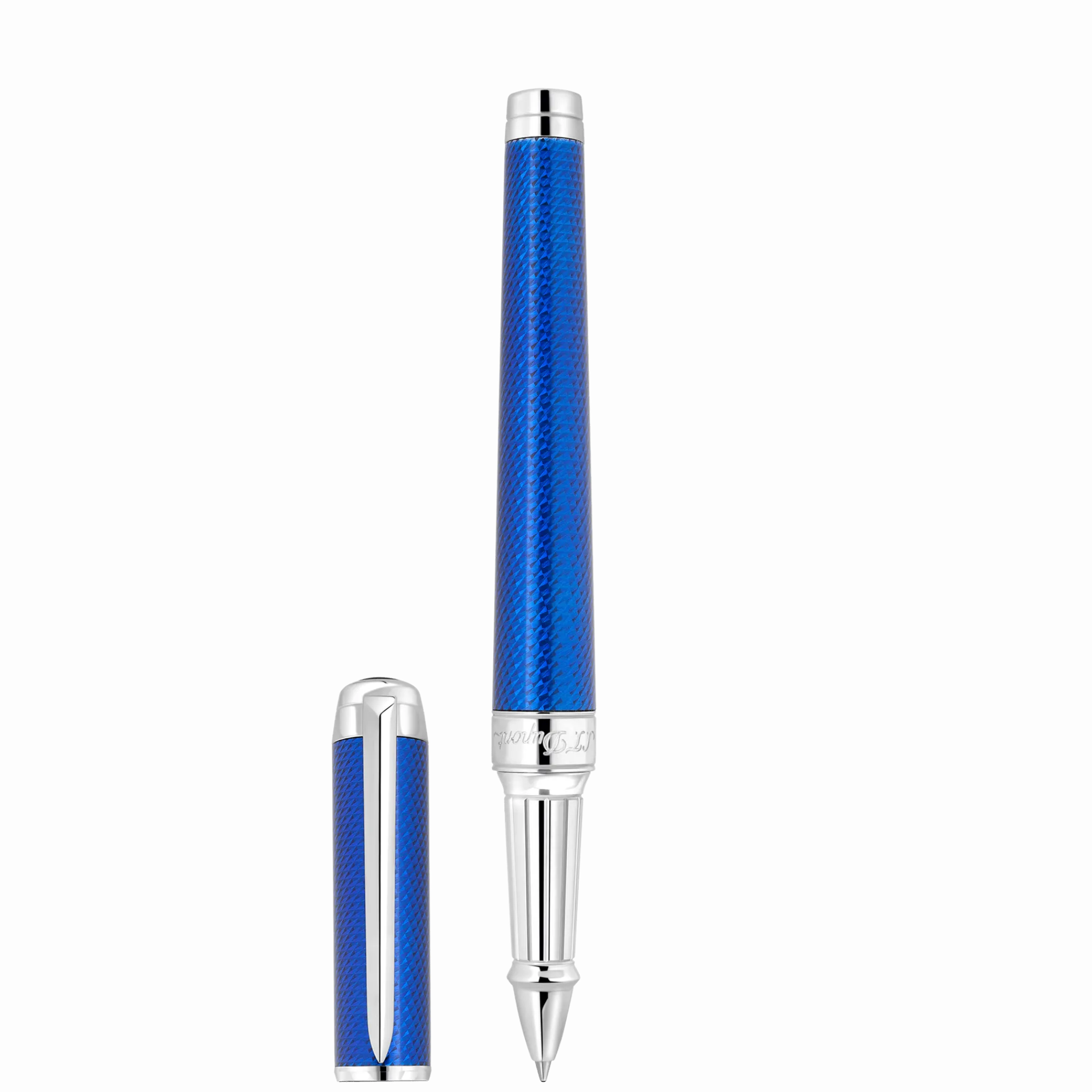 Fashion S.T. Dupont Line D Eternity IndigoBlue