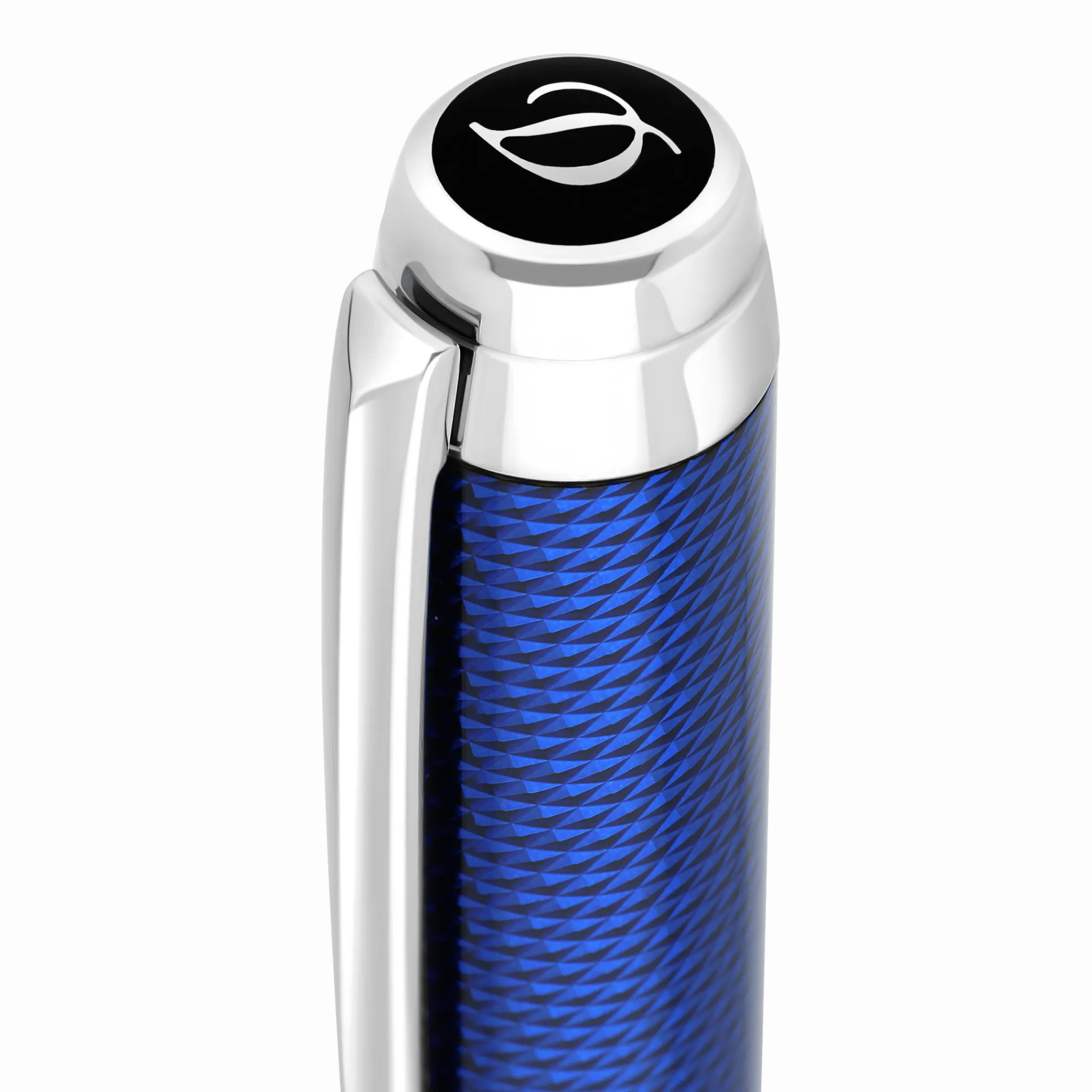 Fashion S.T. Dupont Line D Eternity IndigoBlue