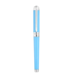 Sale S.T. Dupont Line D Eternity TurquoiseBlue
