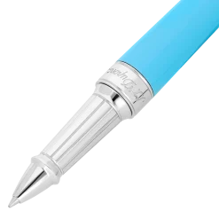 Sale S.T. Dupont Line D Eternity TurquoiseBlue