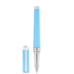 Sale S.T. Dupont Line D Eternity TurquoiseBlue