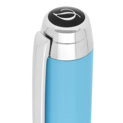 Sale S.T. Dupont Line D Eternity TurquoiseBlue