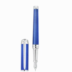Discount S.T. Dupont Line D Eternity IndigoBlue