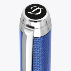 Discount S.T. Dupont Line D Eternity IndigoBlue