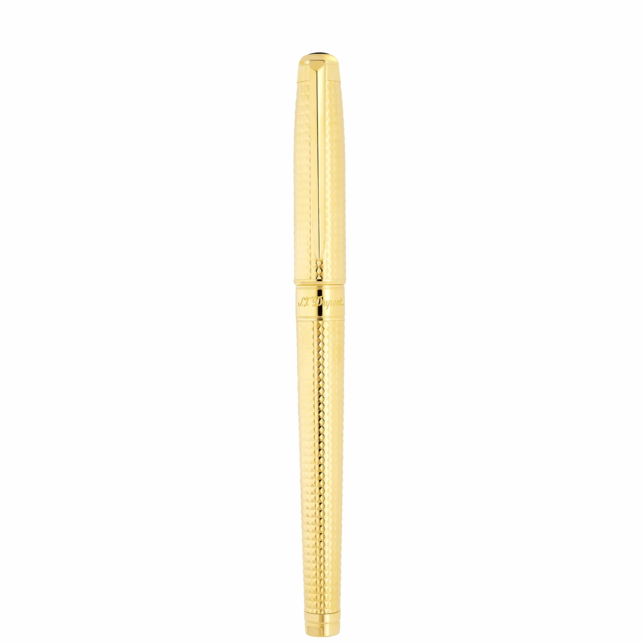 Sale S.T. Dupont Line D Eternity Gold