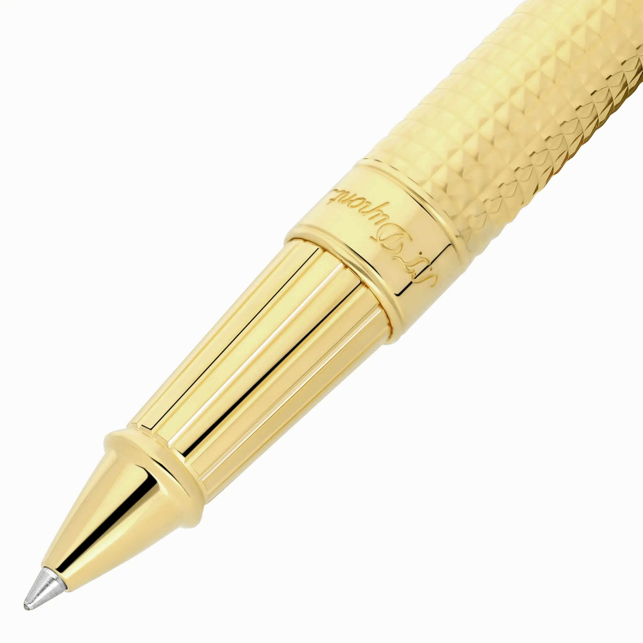 Sale S.T. Dupont Line D Eternity Gold