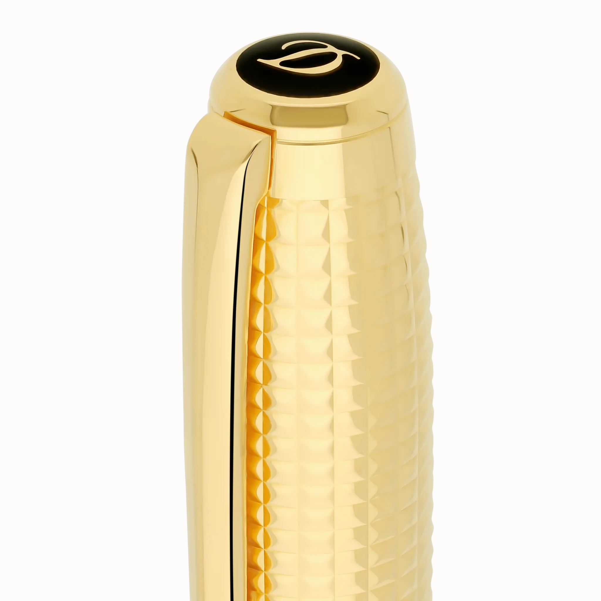 Sale S.T. Dupont Line D Eternity Gold