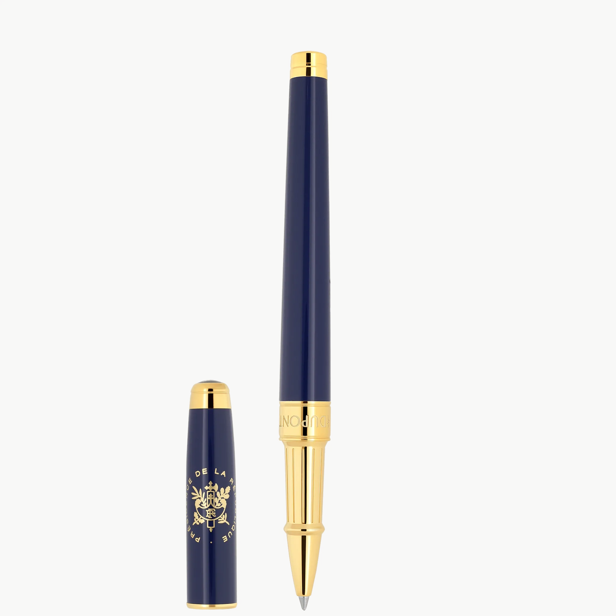 Outlet S.T. Dupont Line D Eternity Blue