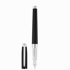 Discount S.T. Dupont Line D Eternity Black