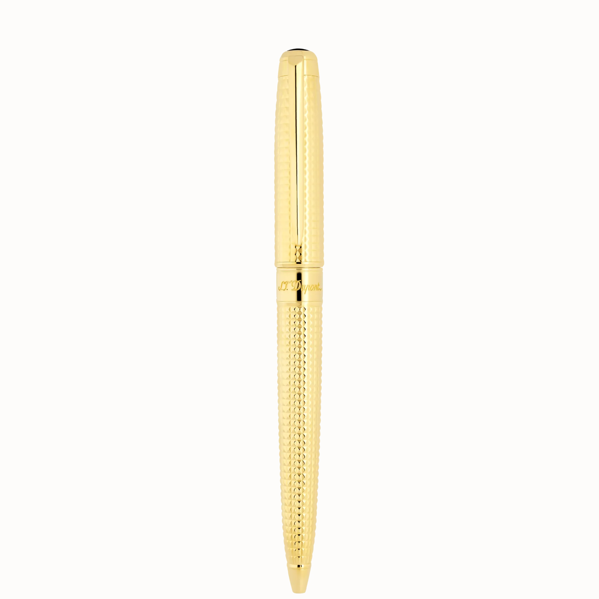 Online S.T. Dupont Line D Eternity Gold