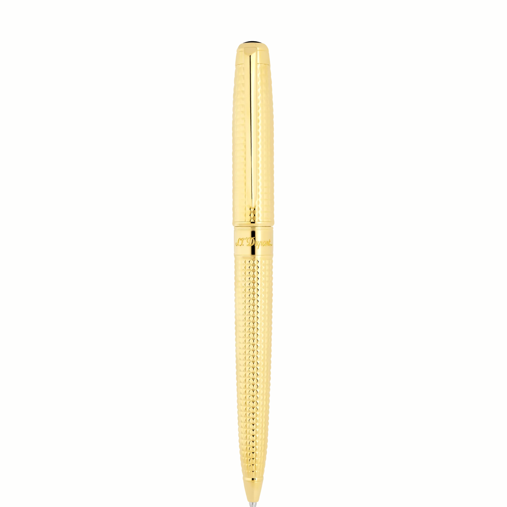 Online S.T. Dupont Line D Eternity Gold