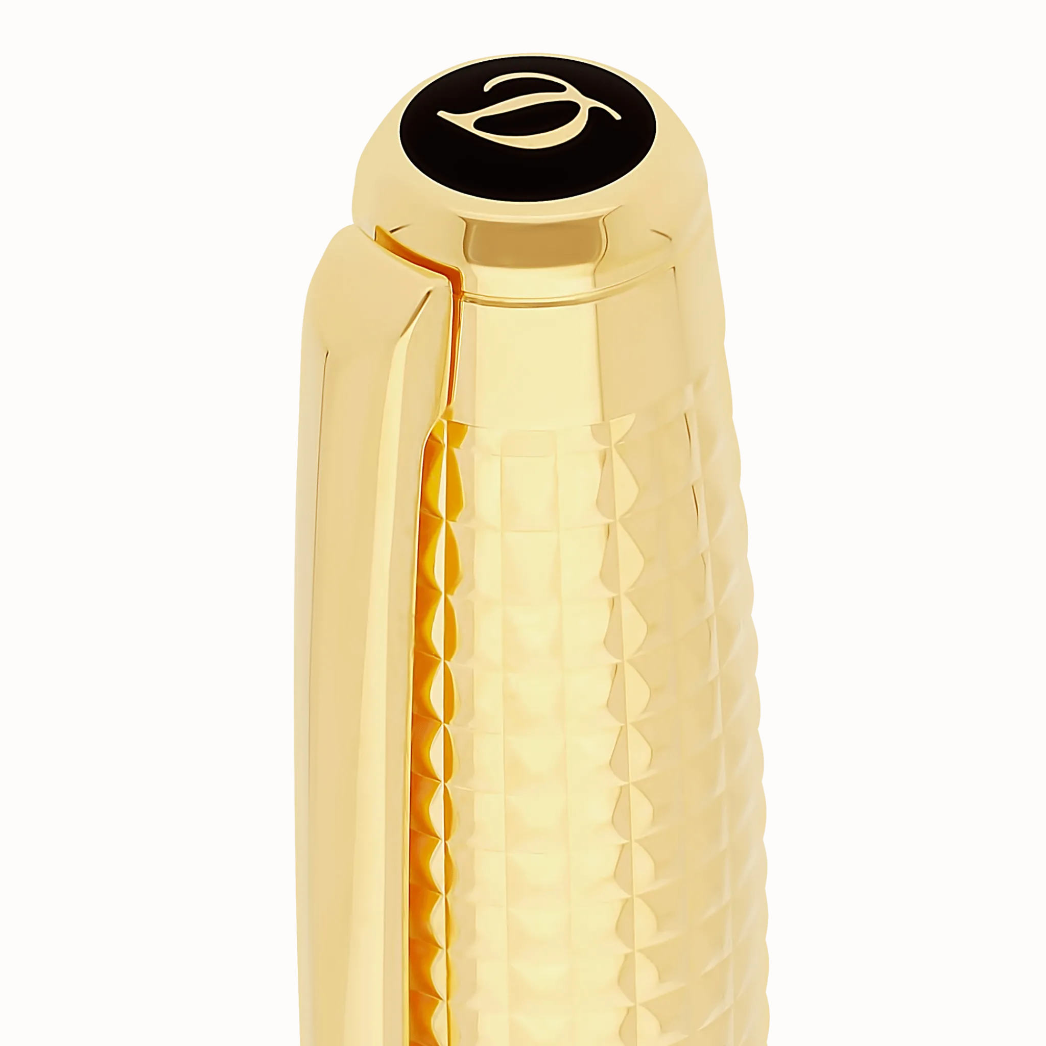 Online S.T. Dupont Line D Eternity Gold