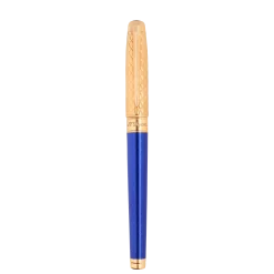 Best S.T. Dupont Line D Eternity RoyalBlue