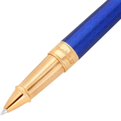 Best S.T. Dupont Line D Eternity RoyalBlue