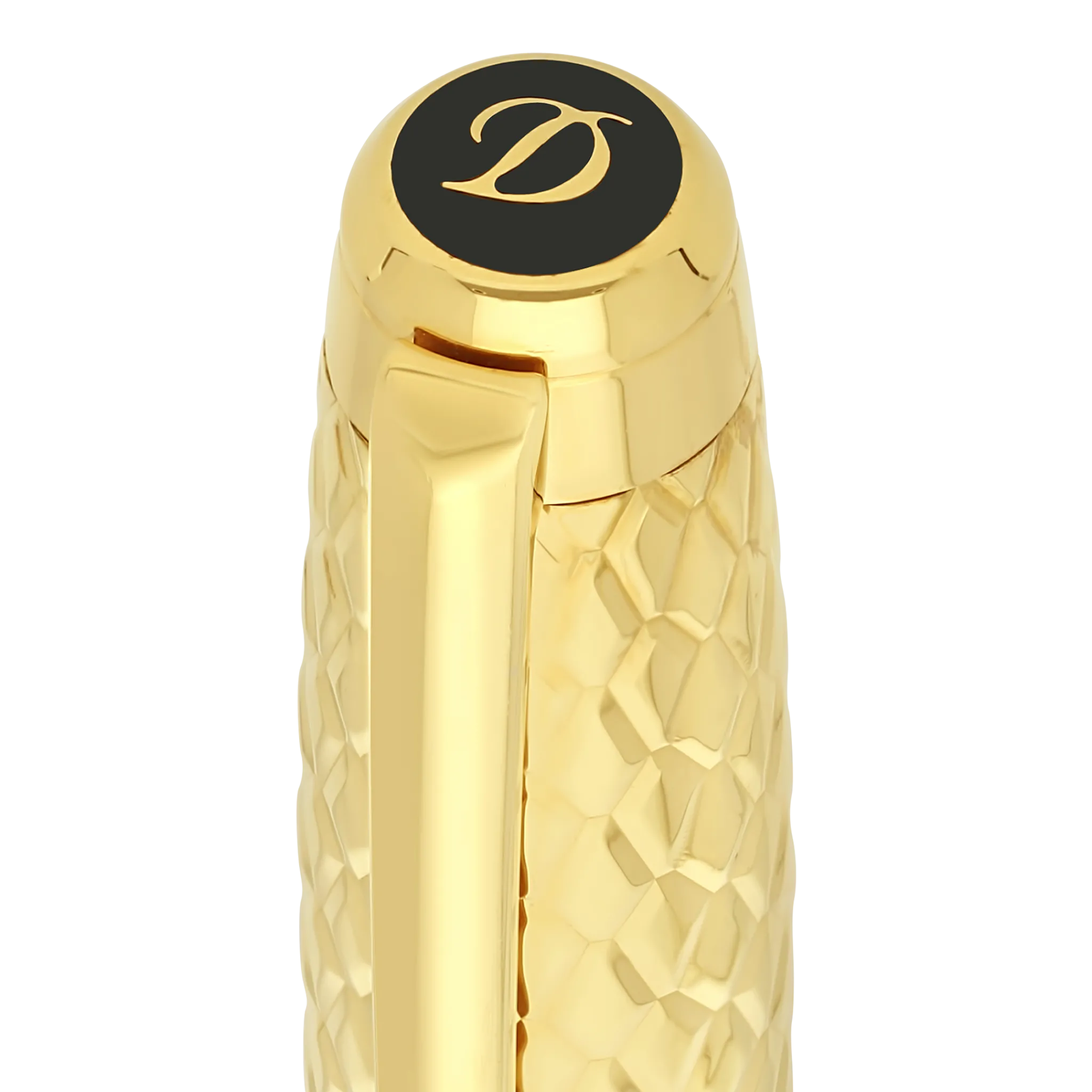 Clearance S.T. Dupont Line D Eternity Burgundy